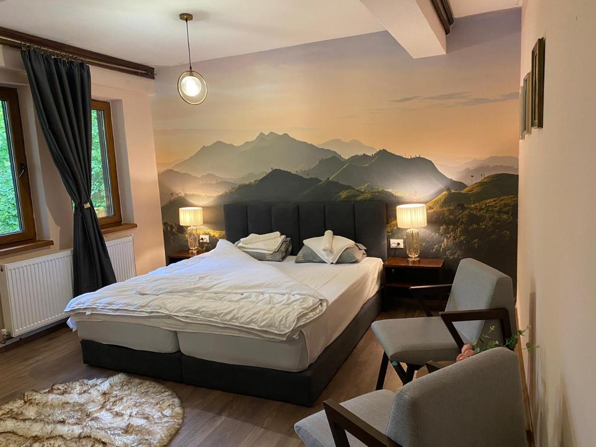 Hotel Neda Galichnik Galicnik Zewnętrze zdjęcie