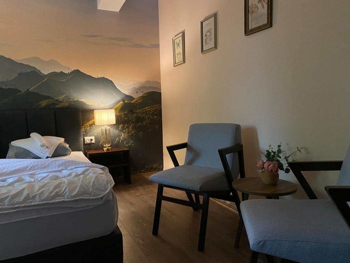 Hotel Neda Galichnik Galicnik Zewnętrze zdjęcie