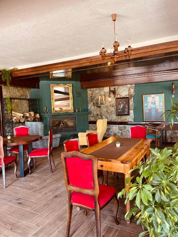 Hotel Neda Galichnik Galicnik Zewnętrze zdjęcie